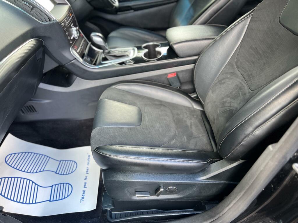 Ford Edge St-line Auto Black #267