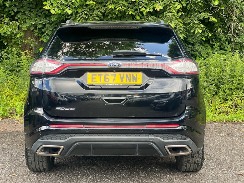 Ford Edge St-line Auto Black #81