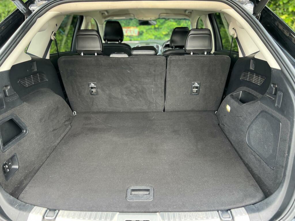 Ford Edge St-line Auto Black #249