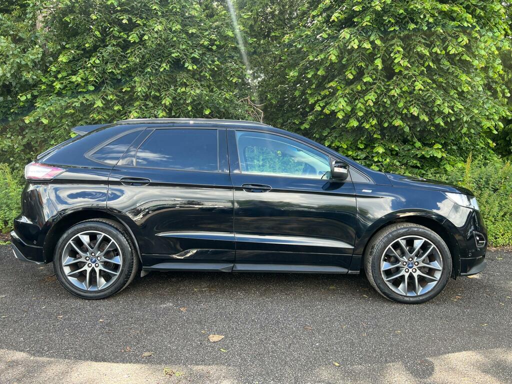 Ford Edge St-line Auto Black #94