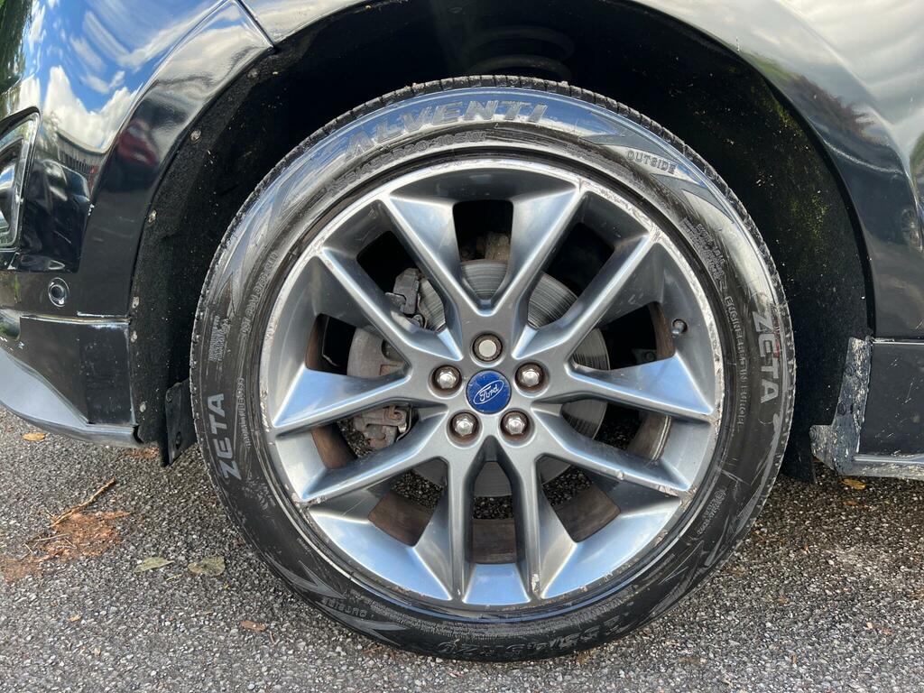 Ford Edge St-line Auto Black #74