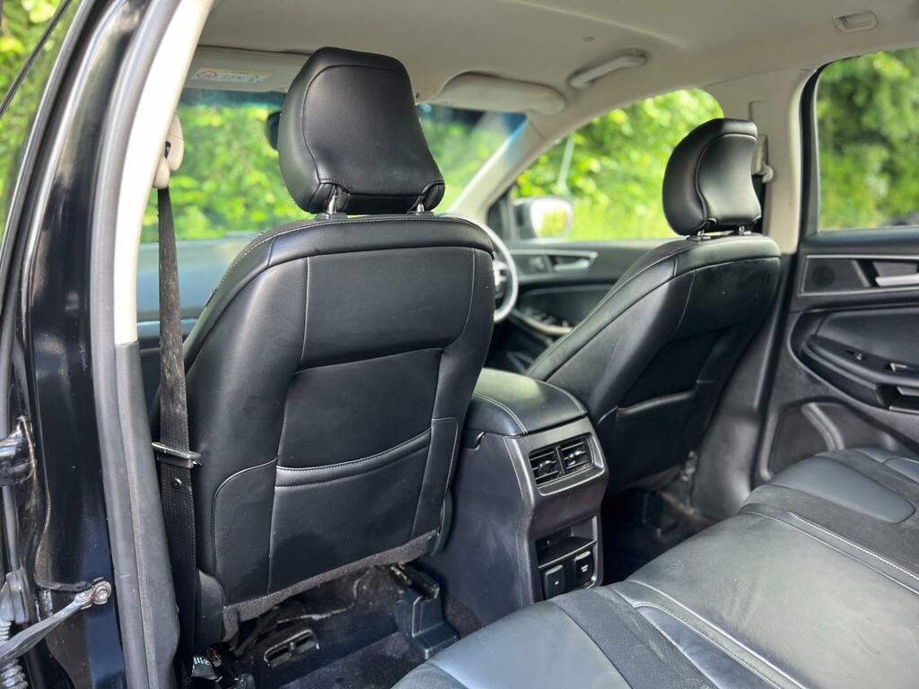 Ford Edge St-line Auto Black #183