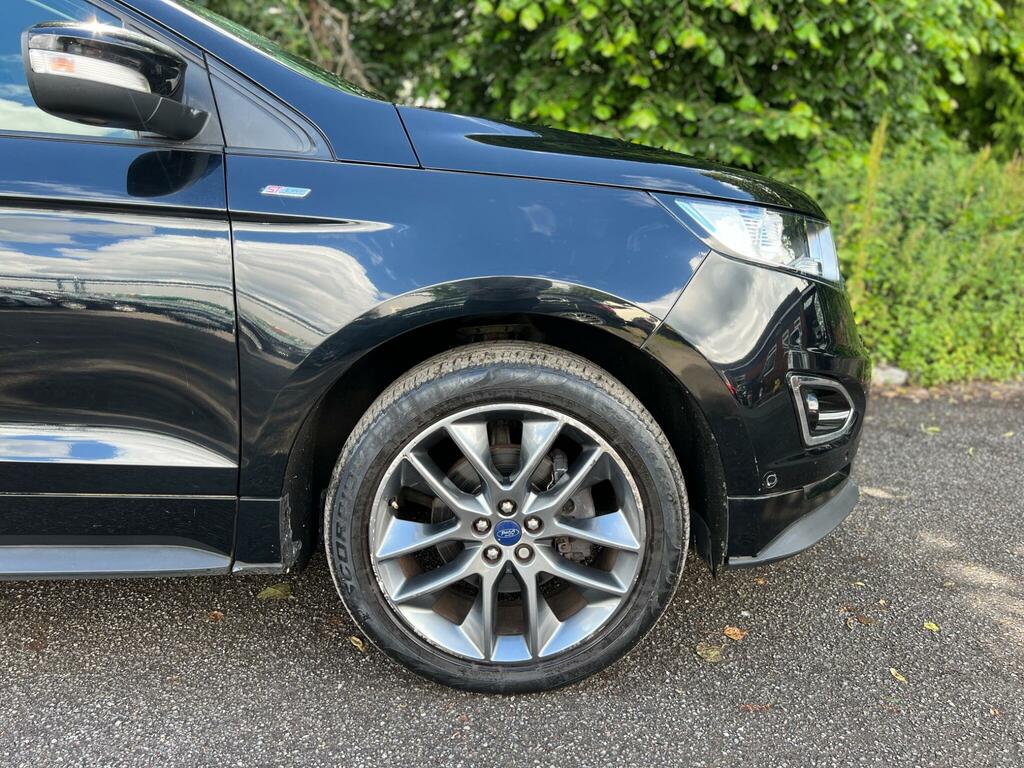 Ford Edge St-line Auto Black #235