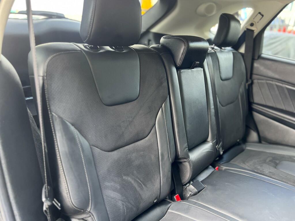 Ford Edge St-line Auto Black #159