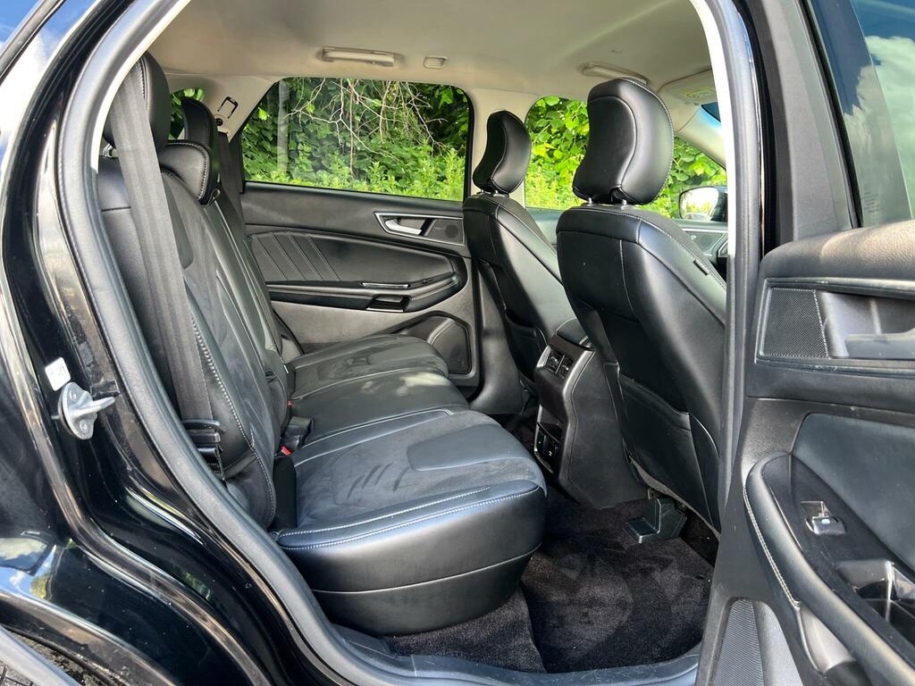 Ford Edge St-line Auto Black #148