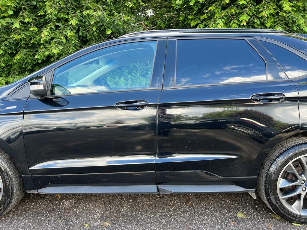 Ford Edge St-line Auto Black #80
