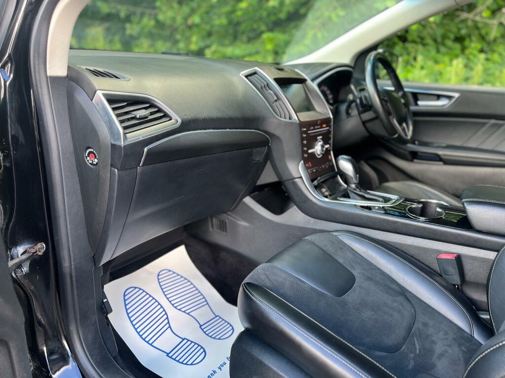 Ford Edge St-line Auto Black #114