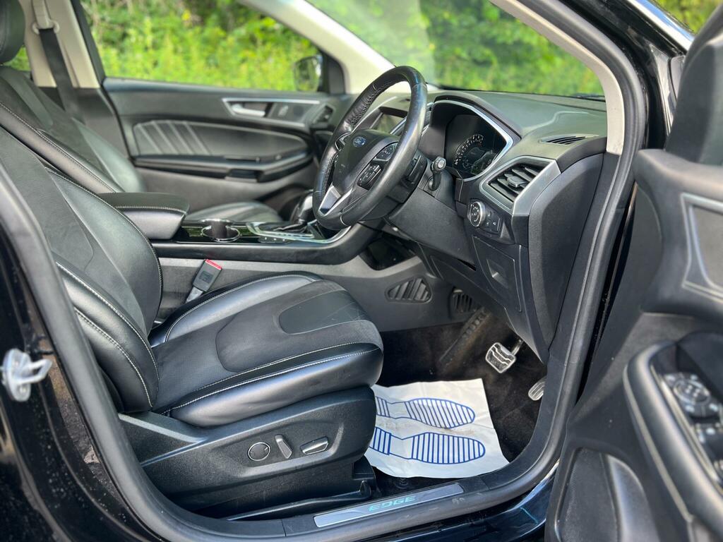 Ford Edge St-line Auto Black #136