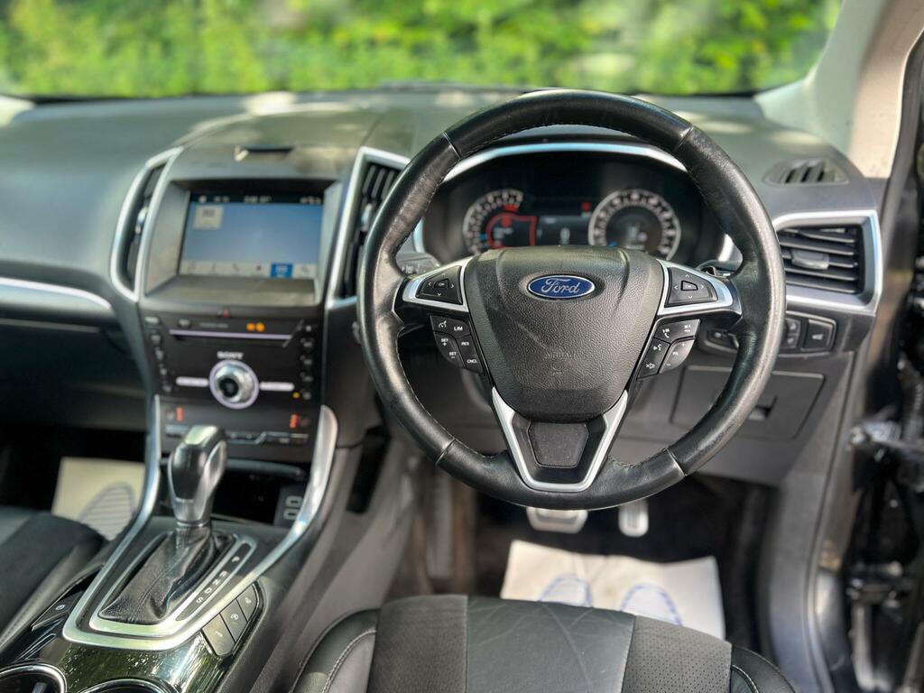 Ford Edge St-line Auto Black #268