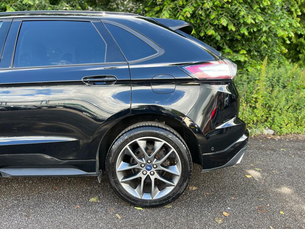 Ford Edge St-line Auto Black #213