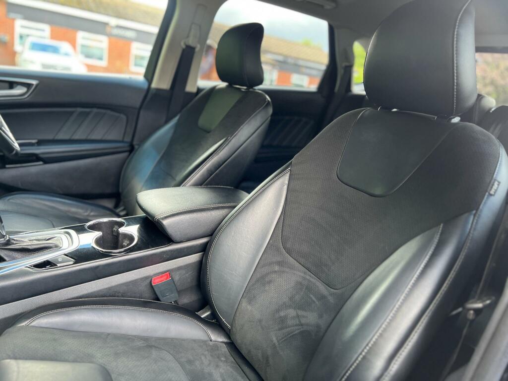 Ford Edge St-line Auto Black #263