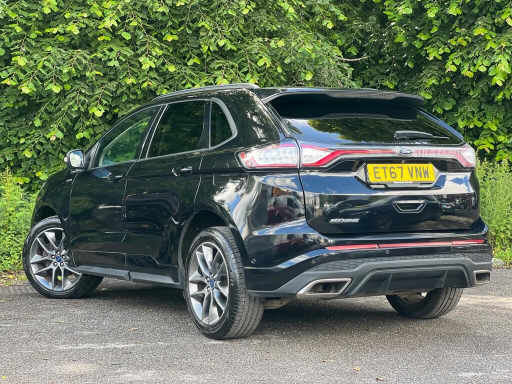 Ford Edge St-line Auto Black #63