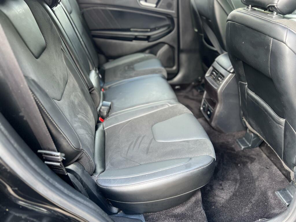 Ford Edge St-line Auto Black #166