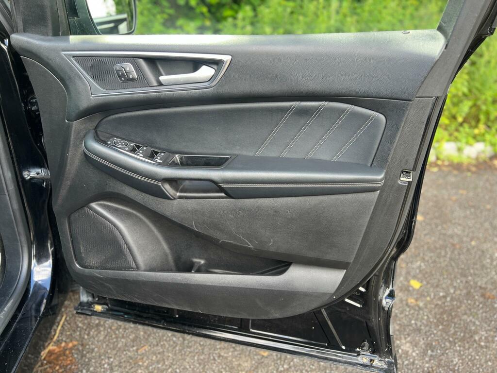 Ford Edge St-line Auto Black #190