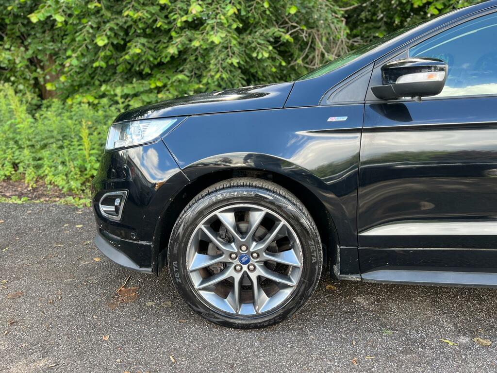 Ford Edge St-line Auto Black #79