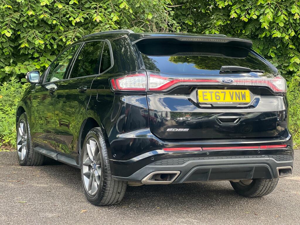 Ford Edge St-line Auto Black #244