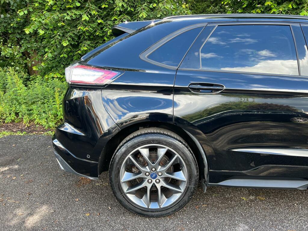 Ford Edge St-line Auto Black #234