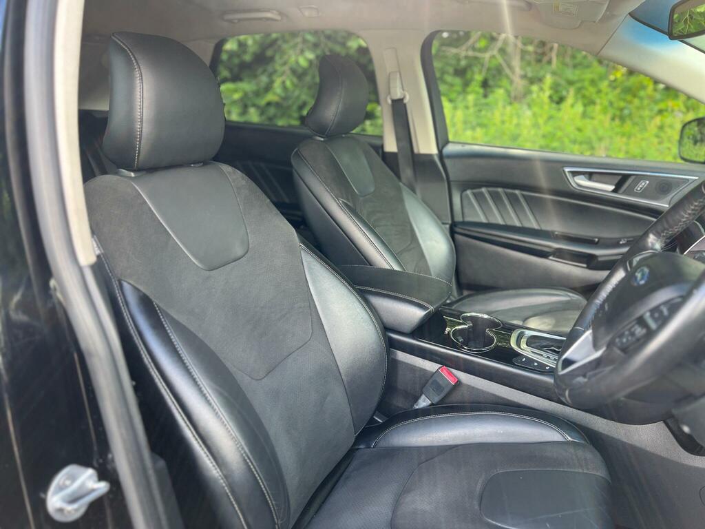 Ford Edge St-line Auto Black #129