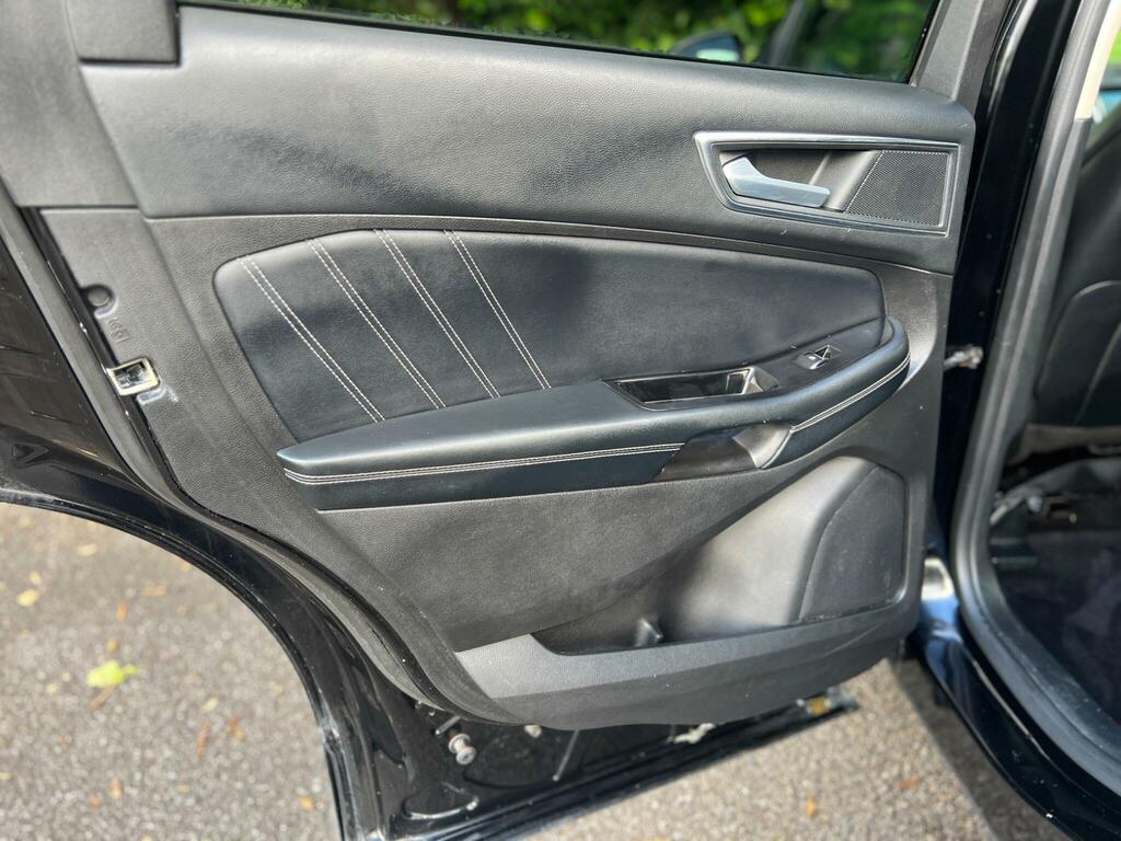 Ford Edge St-line Auto Black #188