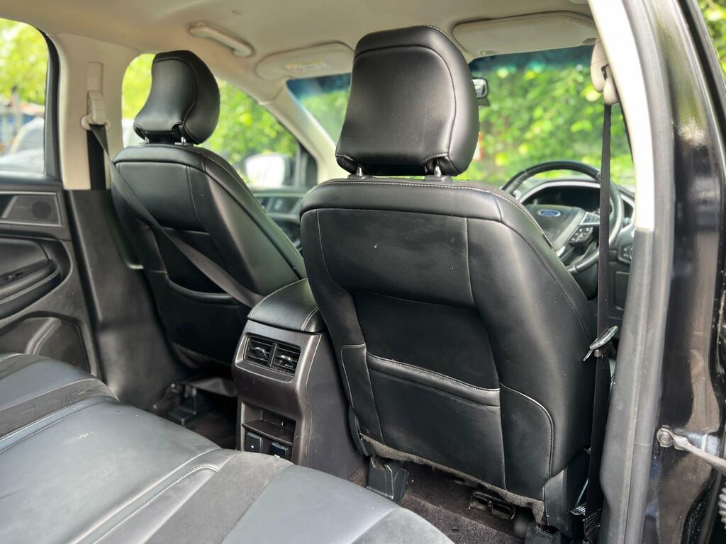 Ford Edge St-line Auto Black #172