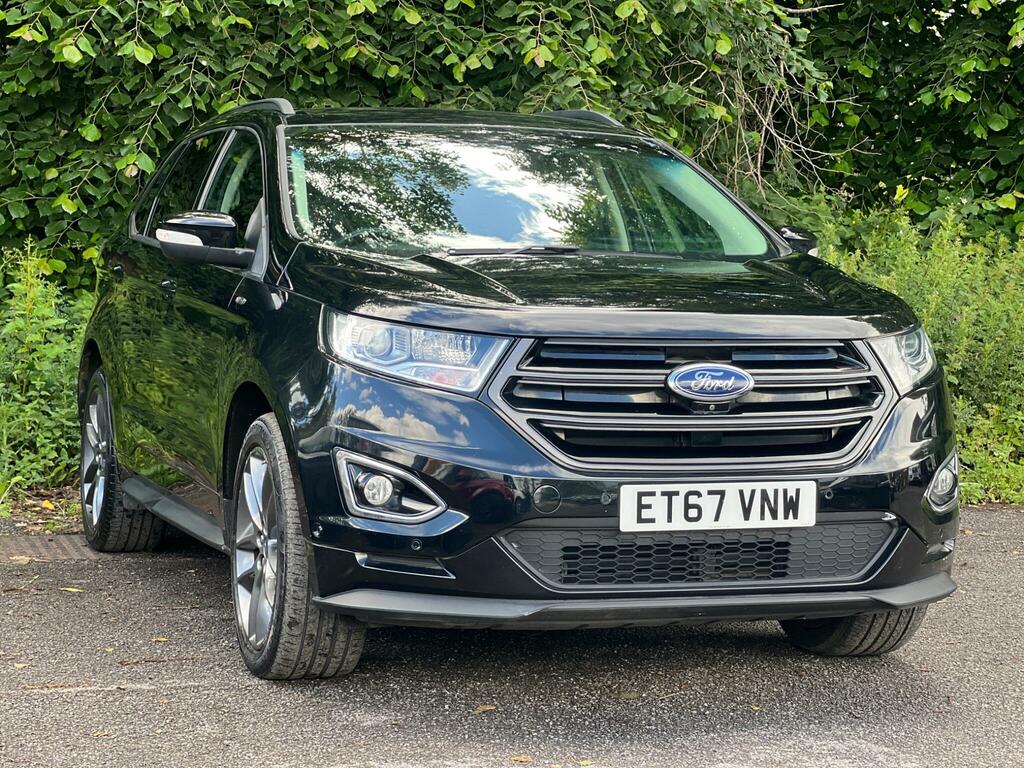 Ford Edge St-line Auto Black #36