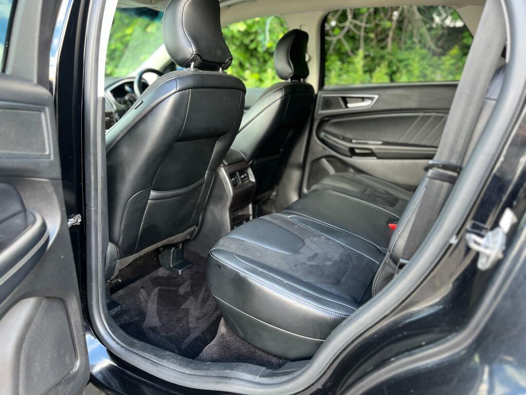Ford Edge St-line Auto Black #145