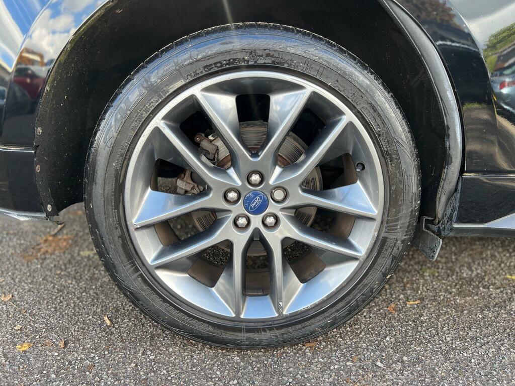 Ford Edge St-line Auto Black #221