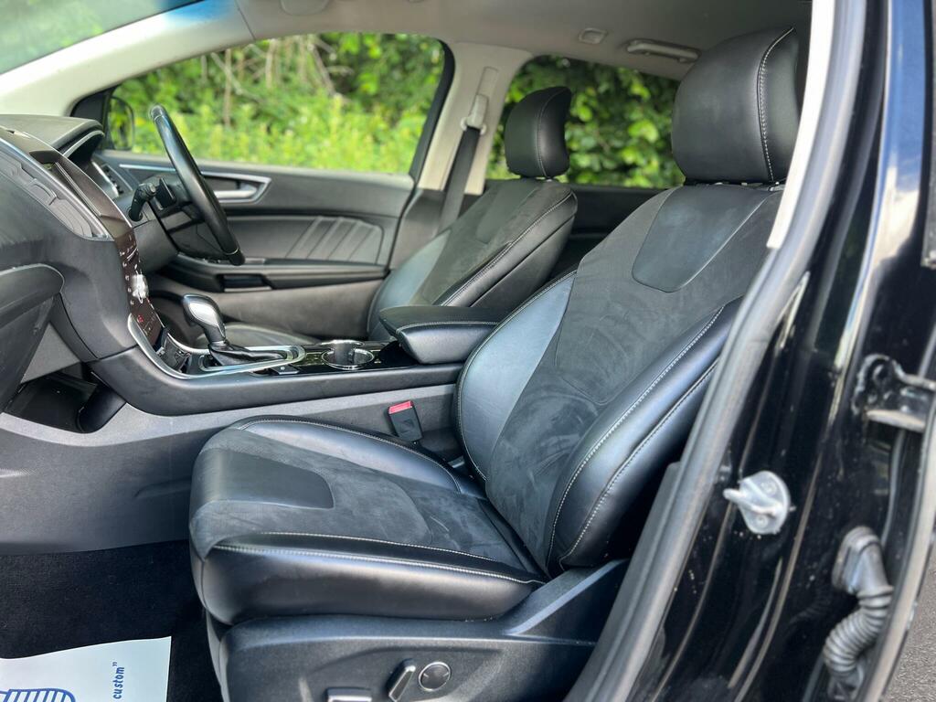 Ford Edge St-line Auto Black #254