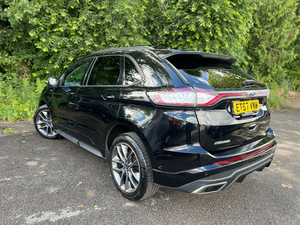 Ford Edge St-line Auto Black #21