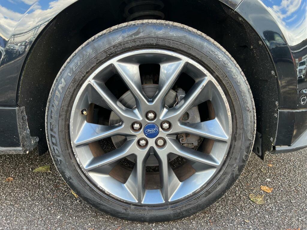Ford Edge St-line Auto Black #96