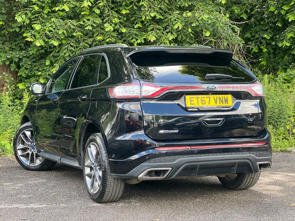 Ford Edge St-line Auto Black #57