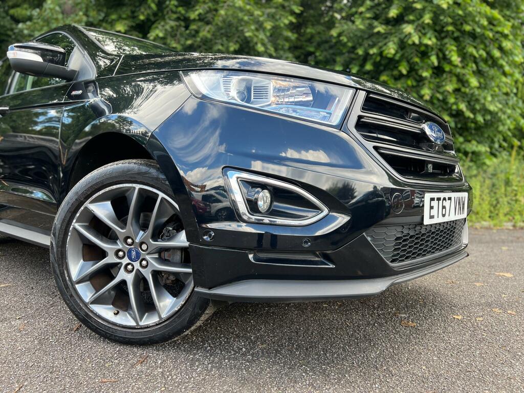 Ford Edge St-line Auto Black #10