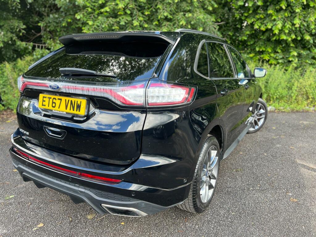 Ford Edge St-line Auto Black #152