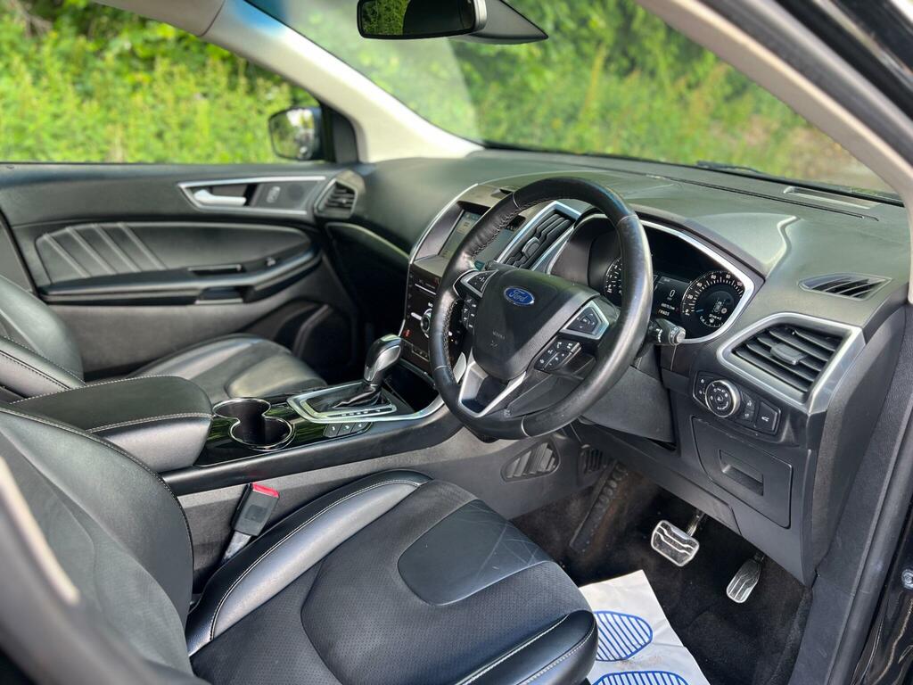 Ford Edge St-line Auto Black #135