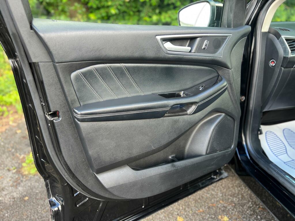 Ford Edge St-line Auto Black #179