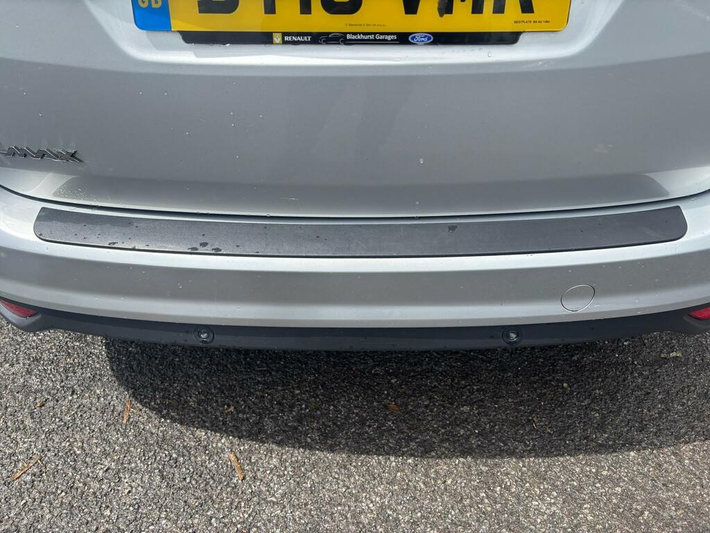 Ford C-Max 1.5 Tdci Zetec Blue #95