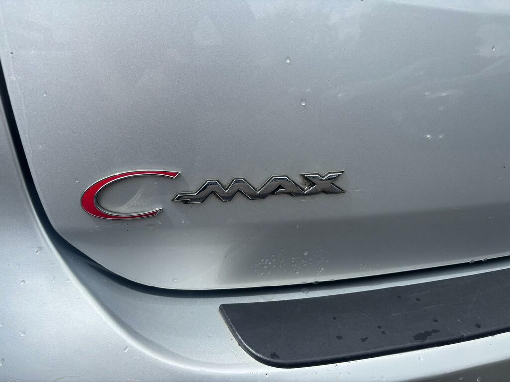 Ford C-Max 1.5 Tdci Zetec Blue #70