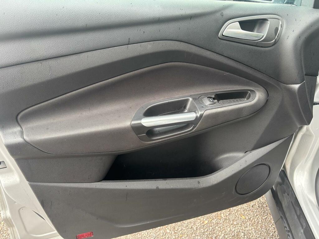 Ford C-Max 1.5 Tdci Zetec Blue #9