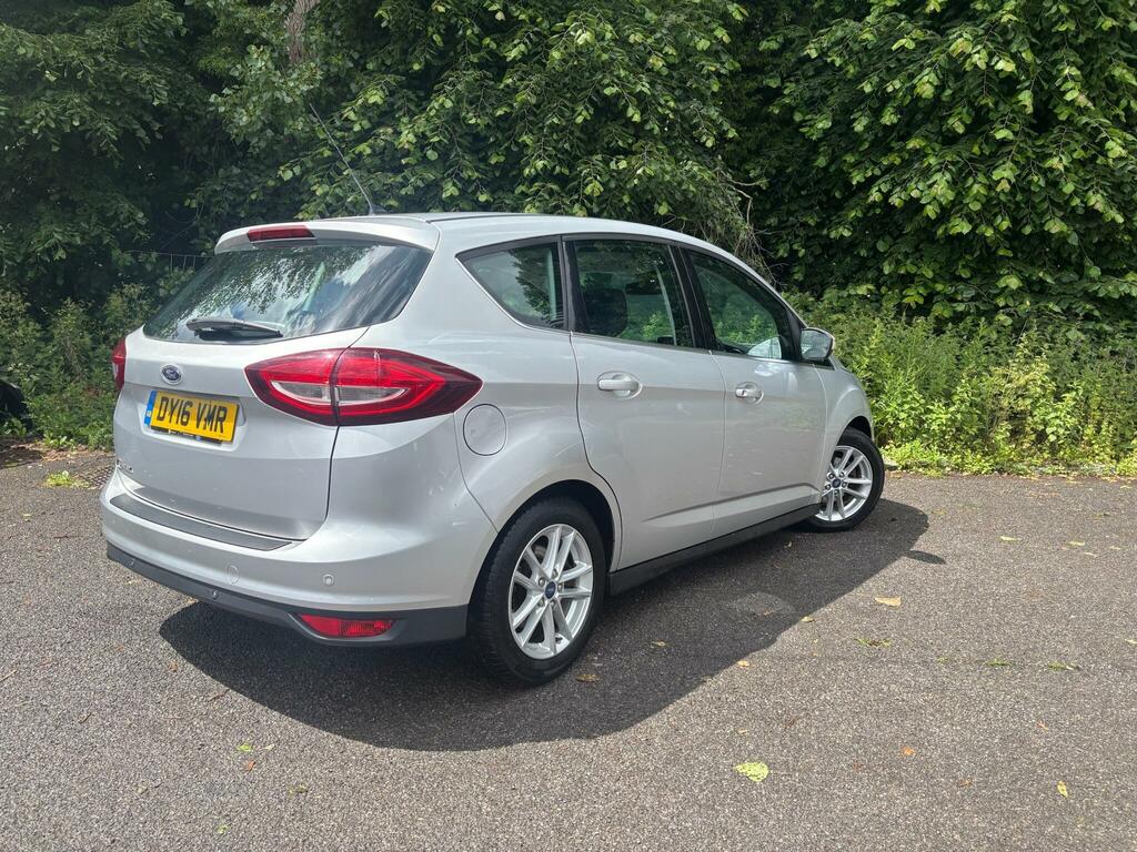 Ford C-Max 1.5 Tdci Zetec Blue #110