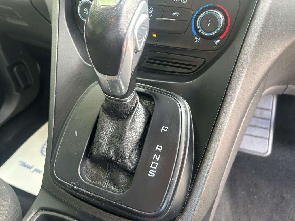Ford C-Max 1.5 Tdci Zetec Blue #115