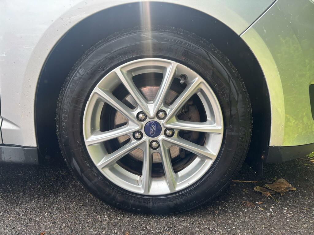 Ford C-Max 1.5 Tdci Zetec Blue #40