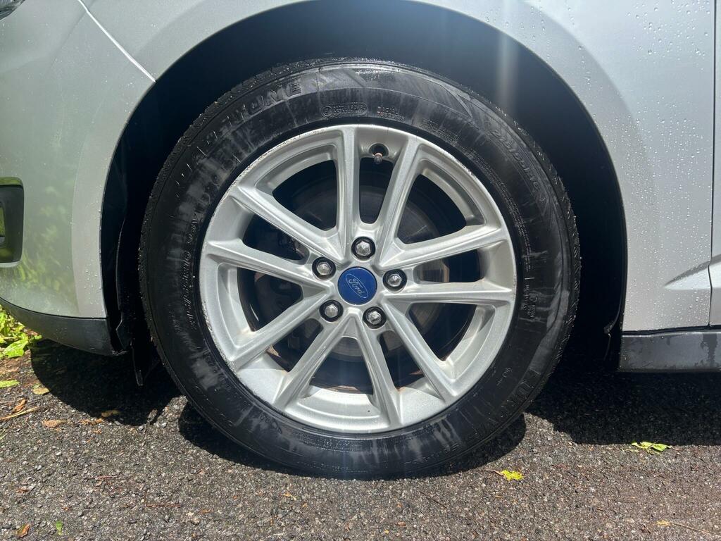 Ford C-Max 1.5 Tdci Zetec Blue #25