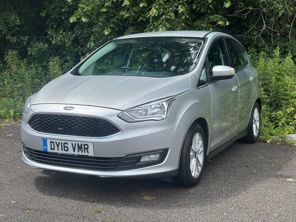 Ford C-Max 1.5 Tdci Zetec Blue #57