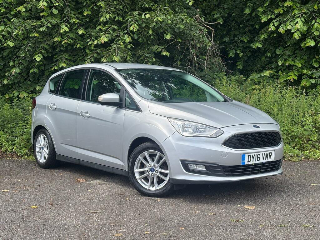 Ford C-Max 1.5 Tdci Zetec Blue #44
