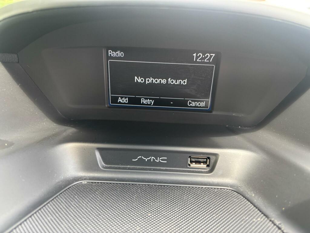 Ford C-Max 1.5 Tdci Zetec Blue #126