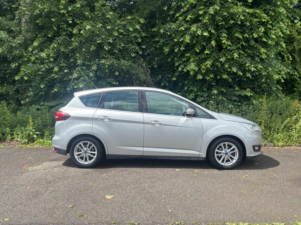 Ford C-Max 1.5 Tdci Zetec Blue #104