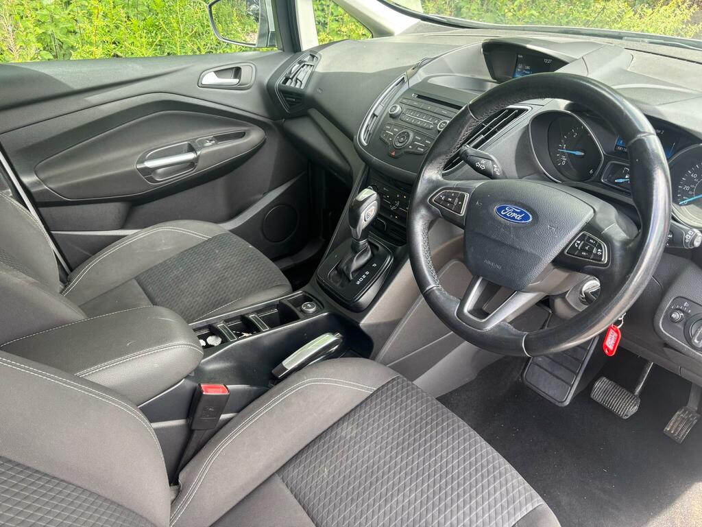Ford C-Max 1.5 Tdci Zetec Blue #48