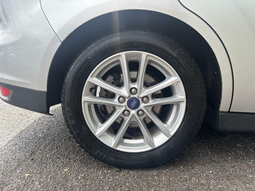 Ford C-Max 1.5 Tdci Zetec Blue #34