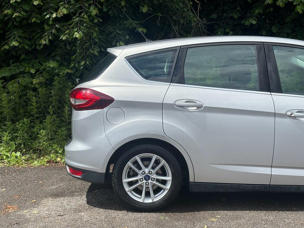 Ford C-Max 1.5 Tdci Zetec Blue #22