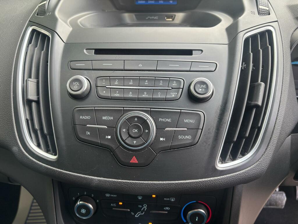 Ford C-Max 1.5 Tdci Zetec Blue #117